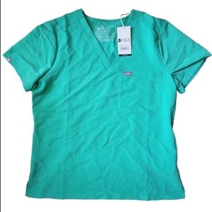 FIGS - Catarina Petite Scrub Top